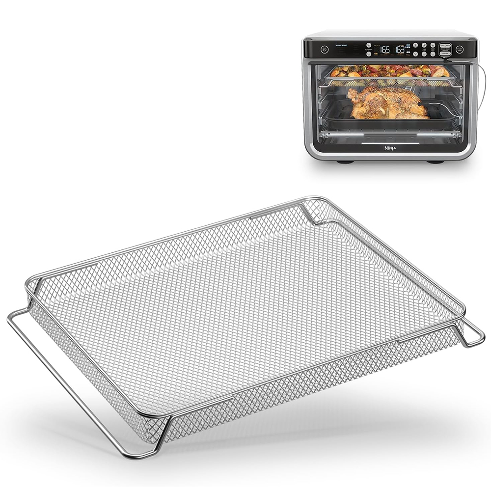 Ninja Air Fryer Dt201 - LMETJMA Air Fryer Oven Basket Stainless