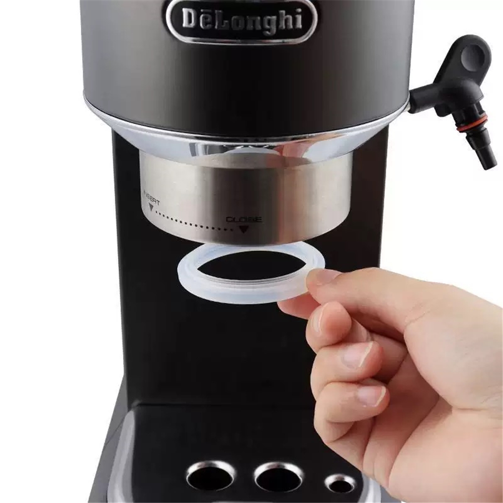 1PC Coffee Machine Silicone Br - Delonghi Espresso Magnifica recension och pris