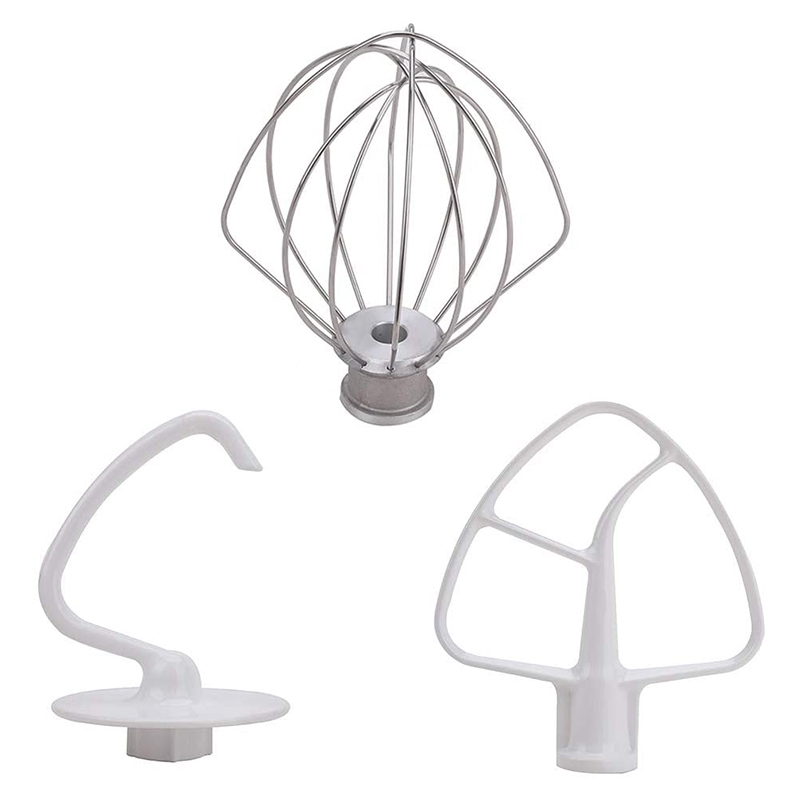 K45DH Dough Hook K45B Coated F - Kitchenaid Mixer Hand Mixer recension och pris