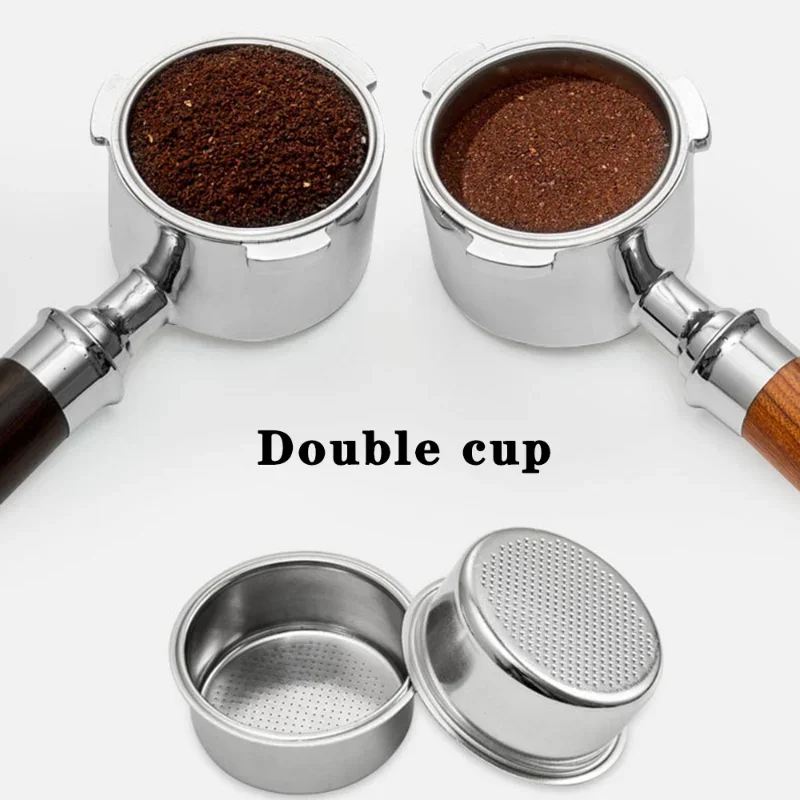 51mm 3ear Bottomless Portafilt - Delonghi Espresso Dedica 685 recension och pris