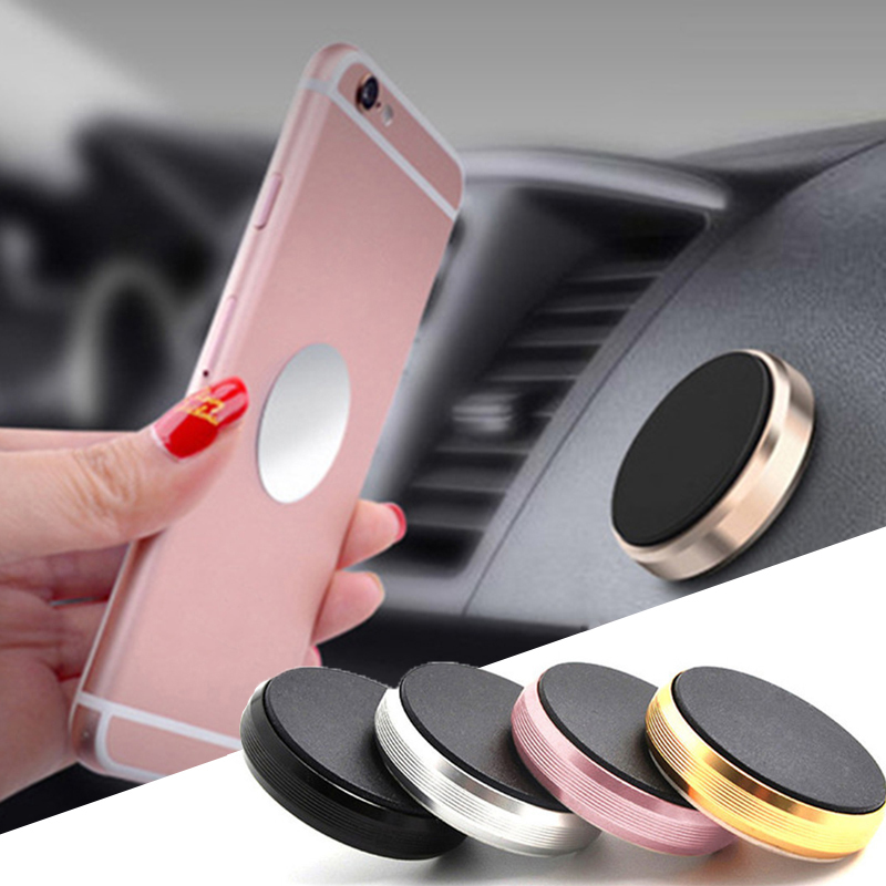 360 Degrees Magnetic Car Phone - Taco Stand Holder recension och pris