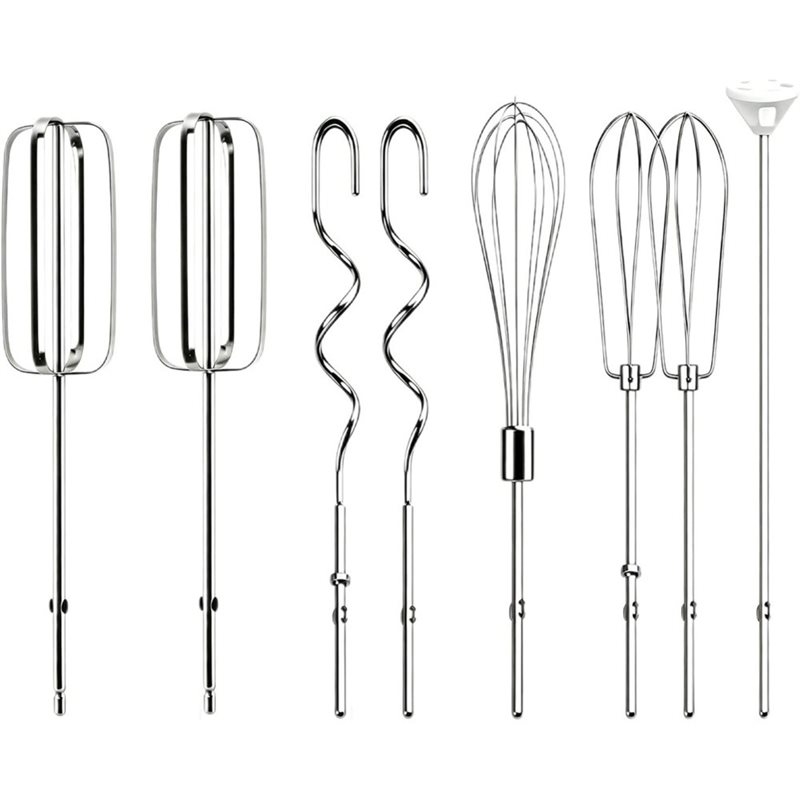 B02C-Stainless Steel For Kitch - Kitchenaid Mixer Hand Mixer recension och pris