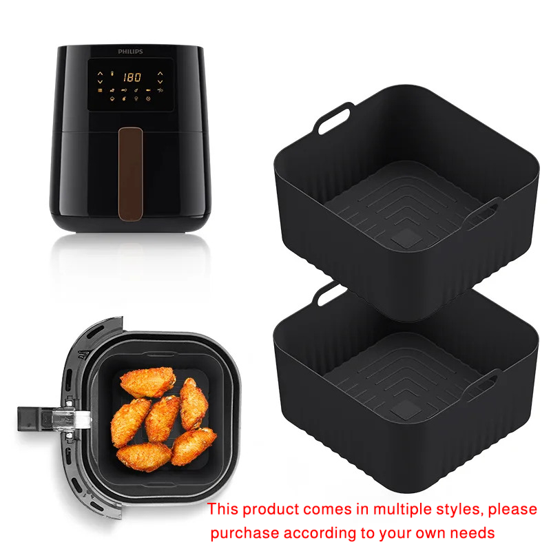 Silicone Air Fryer Mould for f - Philips Air Fryer Hd9252 recension och pris