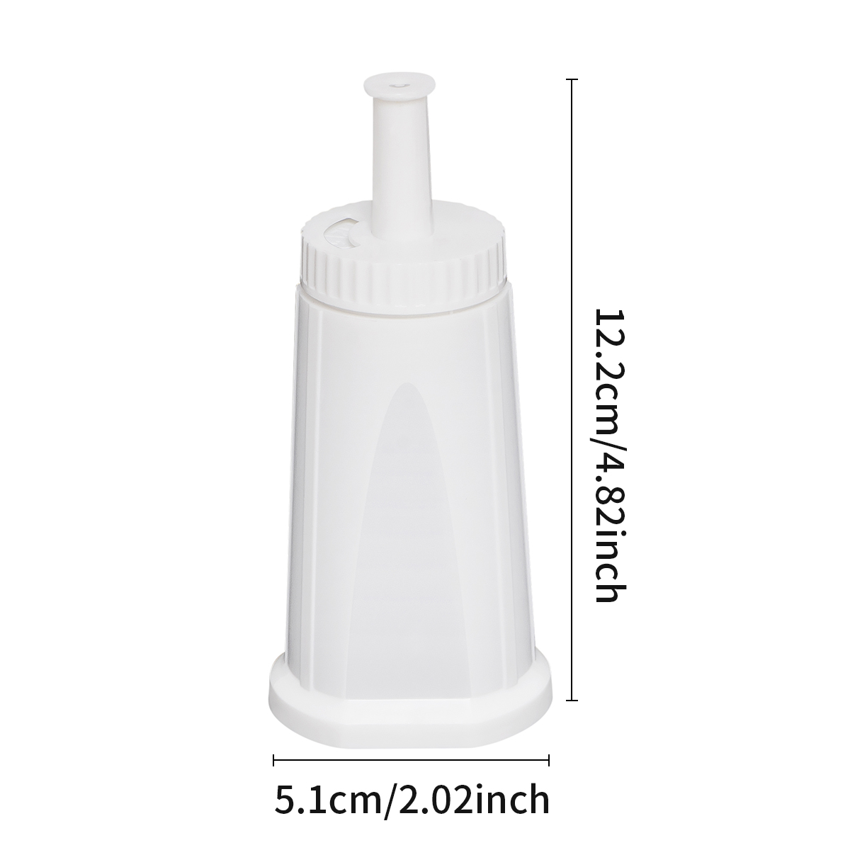 BES880BSS Water Filter For Bre - Breville Espresso Barista Touch recension och pris