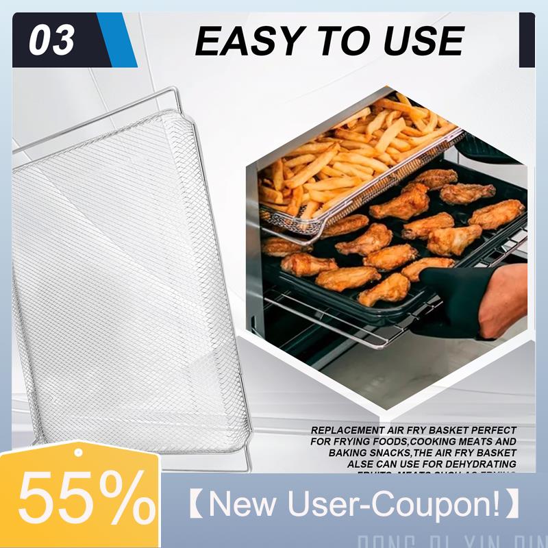 A60T Effortless Air Fry Basket - Ninja Air Fryer Dt201 recension och pris