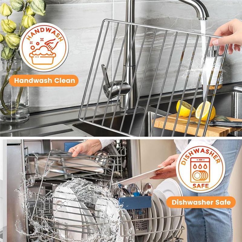 ABVJ-Air Fryer Rack For Ninja  - Ninja Air Fryer Dt201 recension och pris