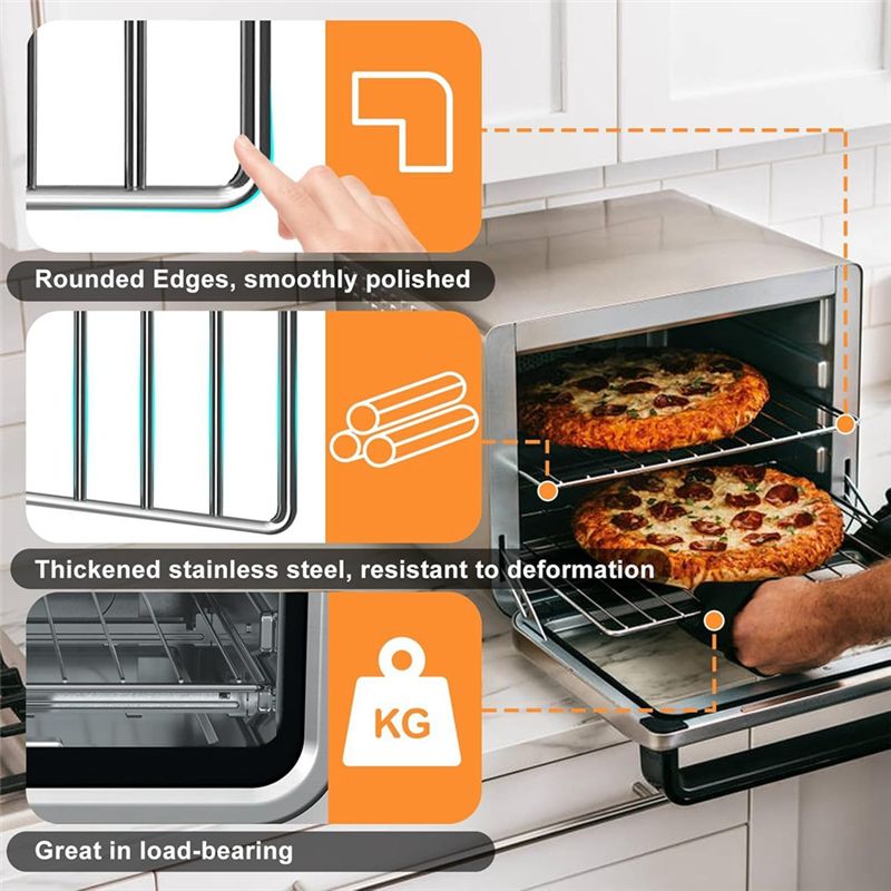 ABVJ-Air Fryer Rack For Ninja  - Ninja Air Fryer Dt201 recension och pris