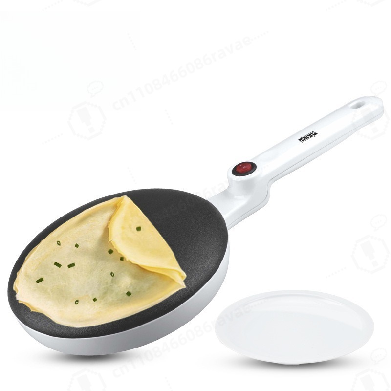 Household Mini Crepe Maker Pan - Spring Roll Wrapper recension och pris