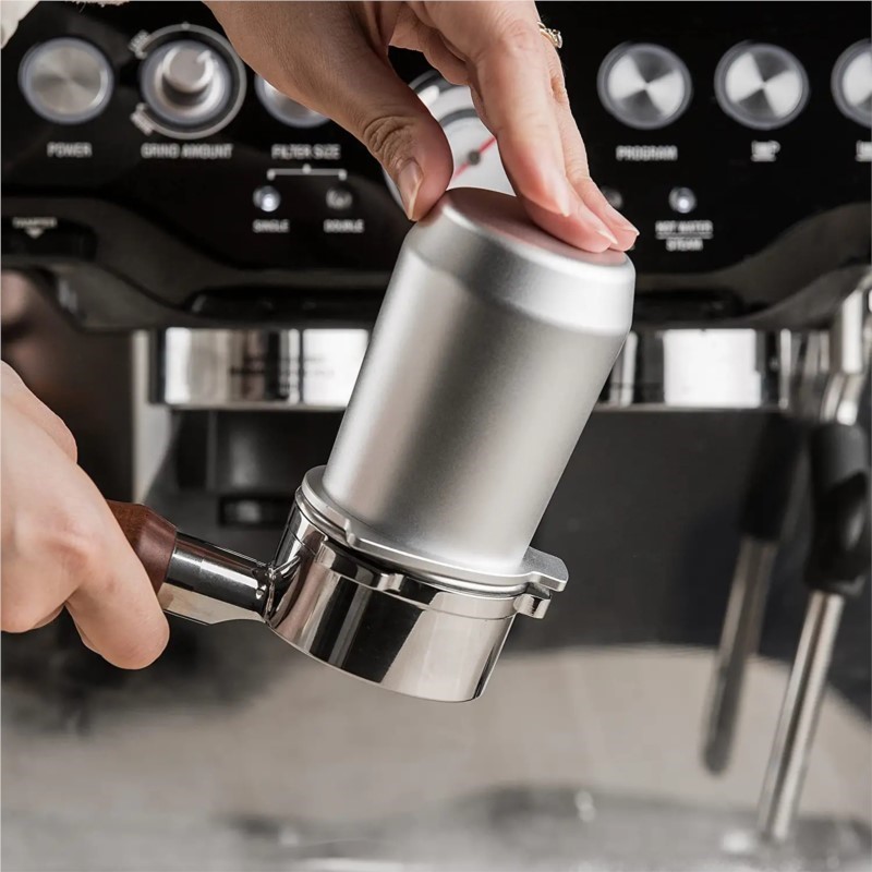 Aluminum Dosing Cup Espresso D - Breville Espresso Barista Express recension och pris