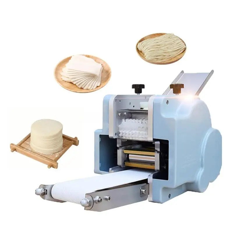 Small Machines For Home Busine - Spring Roll Wrapper recension och pris