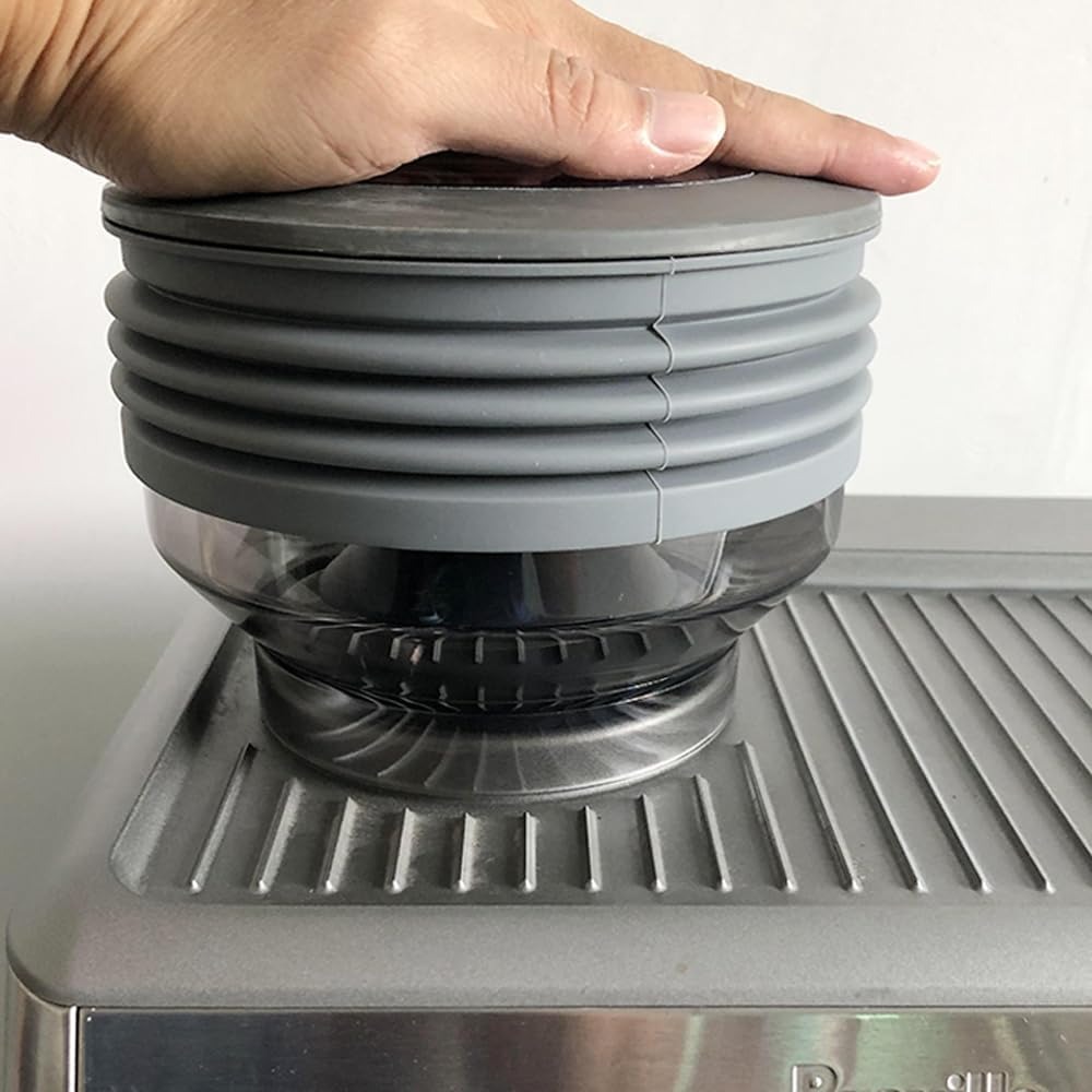 Silicone Bellow & Single Dose  - Breville Espresso Barista Express recension och pris