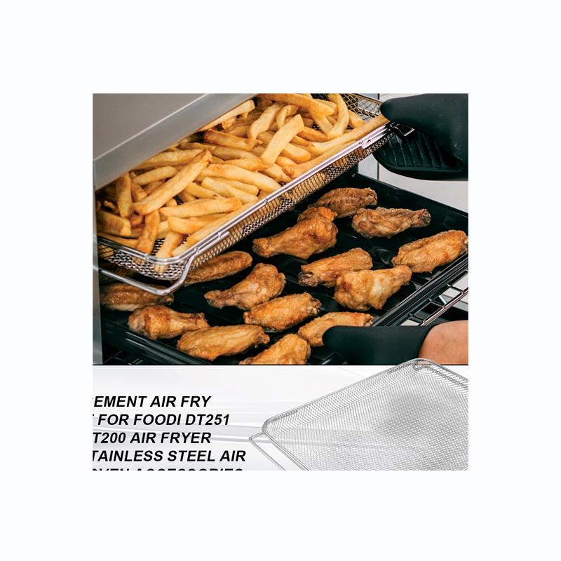 -A65I Air Fry Basket For Ninja - Ninja Air Fryer Dt201 recension och pris