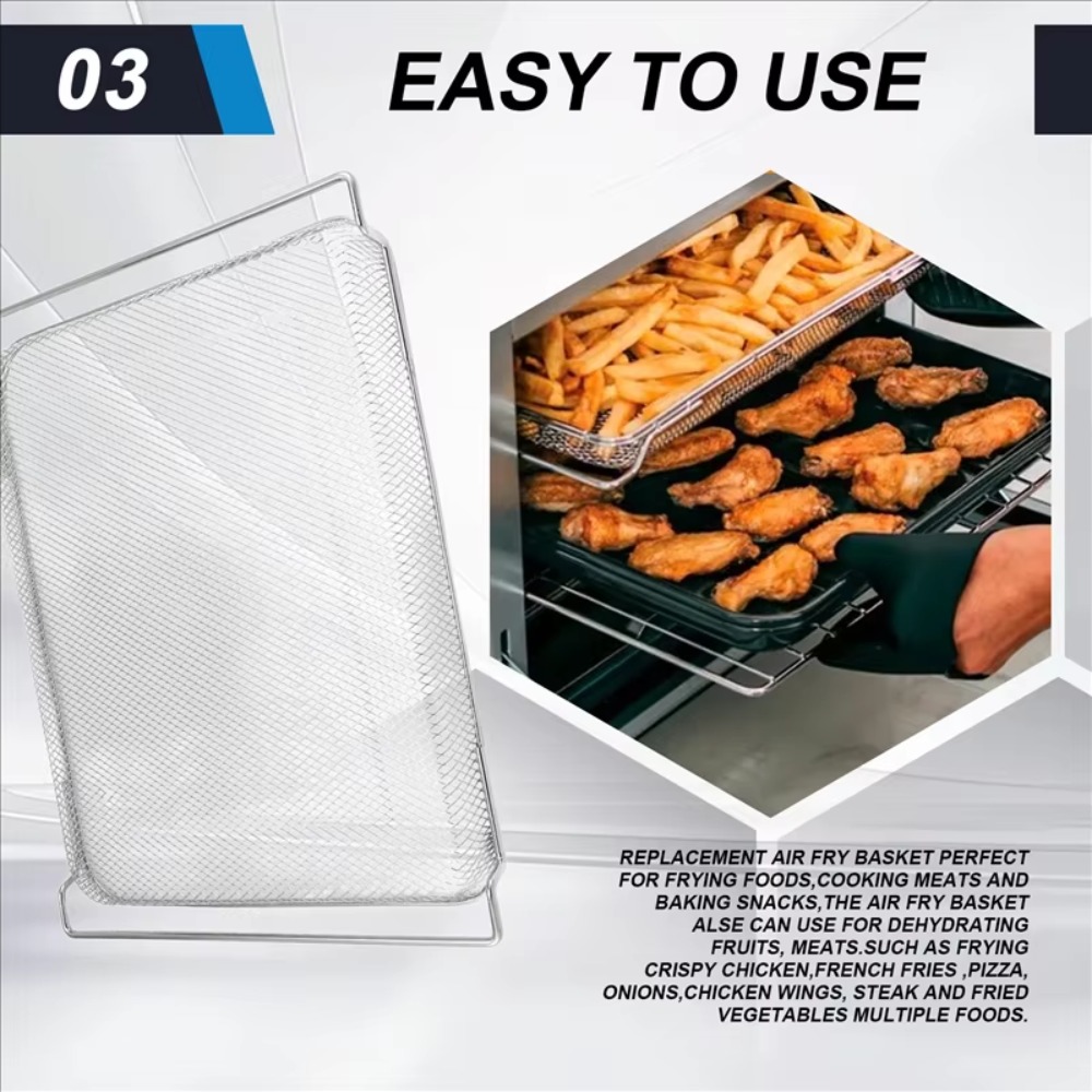 Air Fry Basket For Ninja Foodi - Ninja Air Fryer Dt201 recension och pris