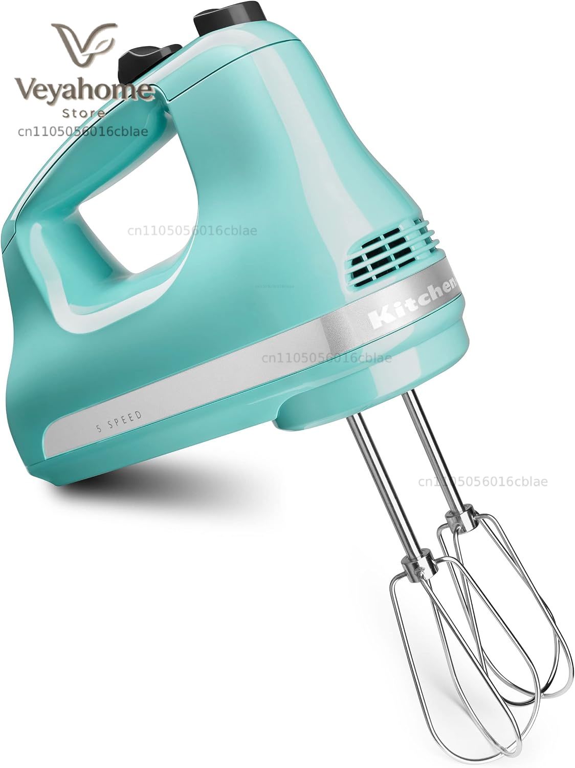 KitchenAid 5 Ultra Power Speed - Kitchenaid Mixer Hand Mixer recension och pris