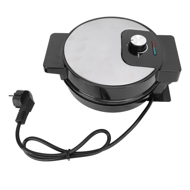 Fast Heating Non Stick Waffle  - Waffle Cone Maker recension och pris