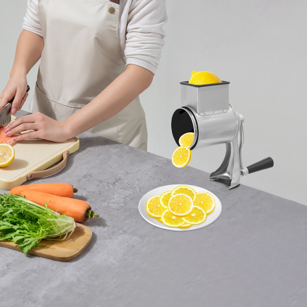 Veggie Chopper Stainless Steel - Kitchenaid Mixer Hand Mixer recension och pris