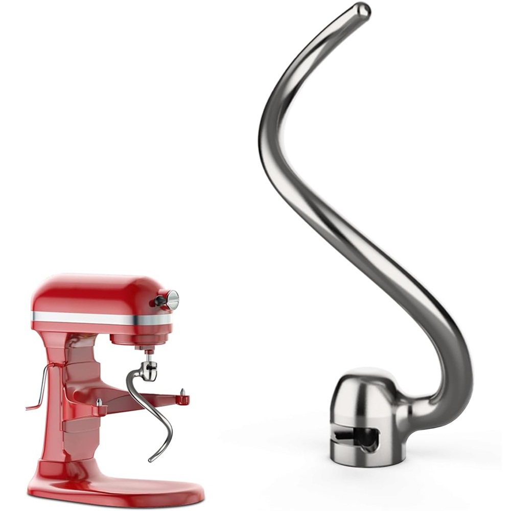 Stainless Steel Dough Hook for - Kitchenaid Mixer Pro 600 recension och pris