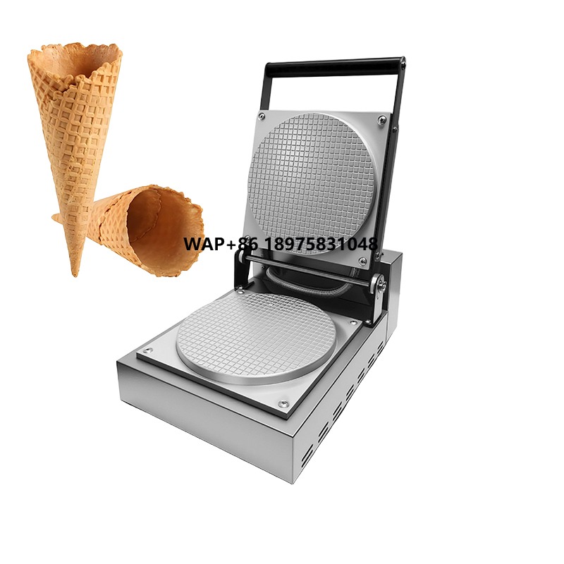 Wholesale Electric Crispy Cone - Waffle Cone Maker recension och pris