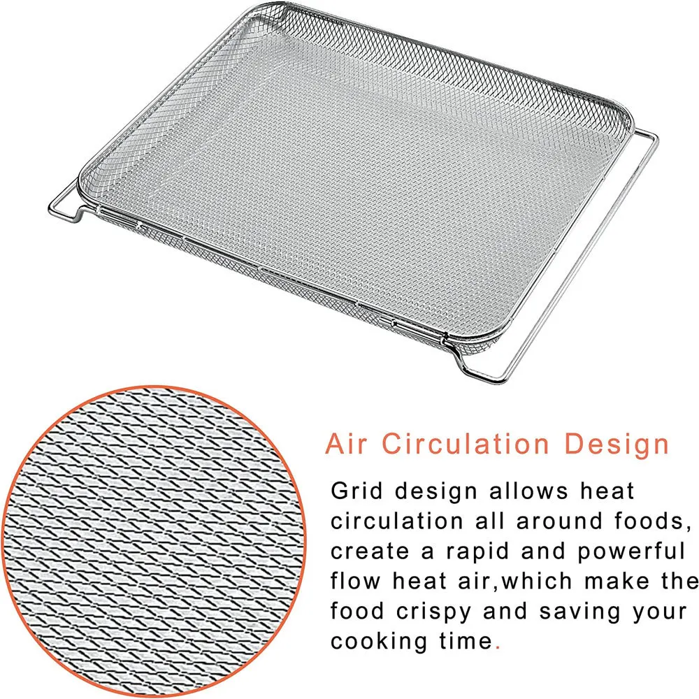 Air Fryer Oven Basket Replacem - Ninja Air Fryer Dt201 recension och pris