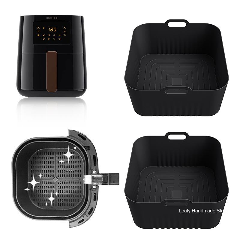 17cm Silicone Air Fryer Mould  - Philips Air Fryer Hd9252 recension och pris