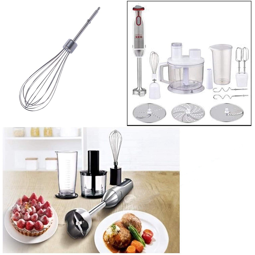 A56P-W10490648 & KHMPW Beaters - Kitchenaid Mixer Hand Mixer recension och pris