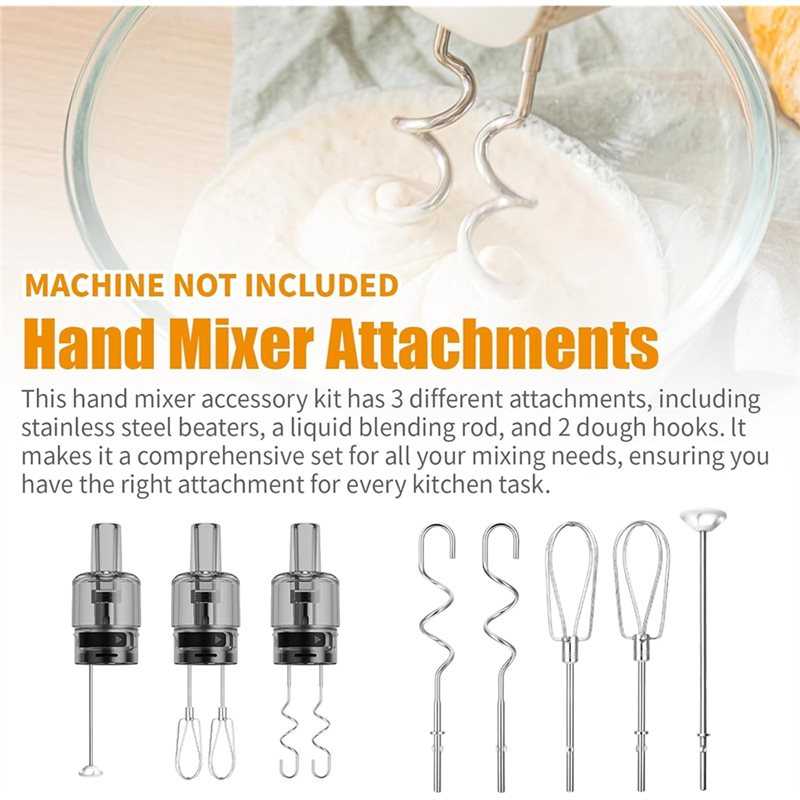 [B25B!】 For Kitchenaid Hand Mi - Kitchenaid Mixer Hand Mixer recension och pris