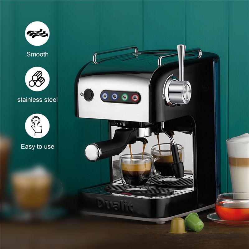 【PROMOTION】Replacement Steam L - Breville Espresso Barista Express recension och pris