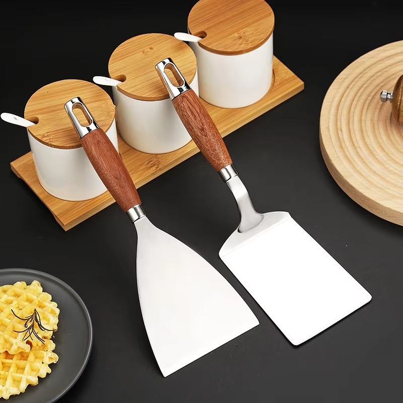 Square/rectangle Head Grill Sp - Okonomiyaki Spatula recension och pris