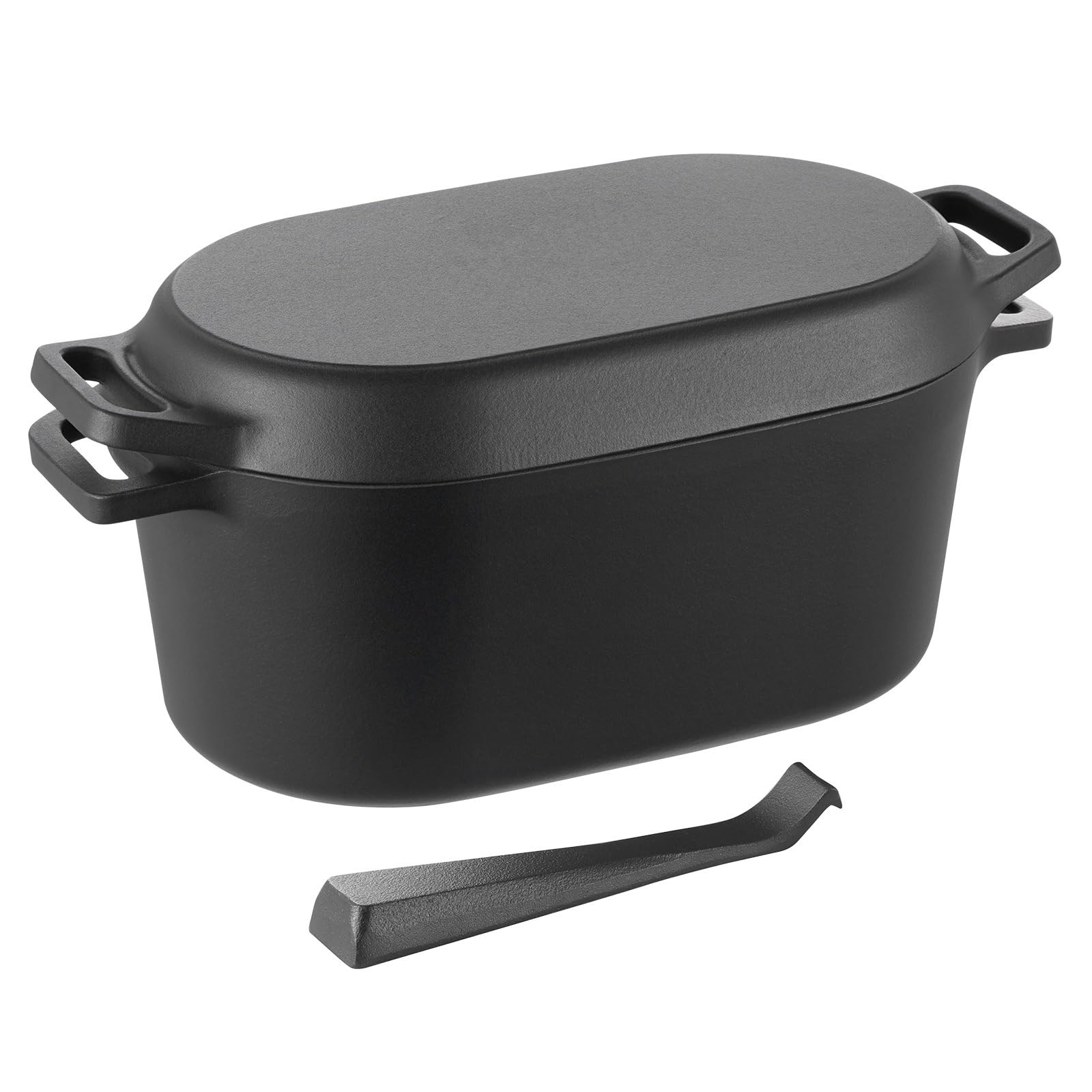 Dutch Oven For Bread Baking So - Cast Iron Corn recension och pris