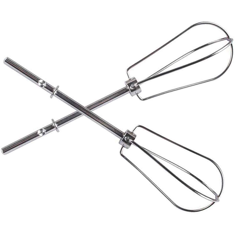 AC76-W10490648 & KHMPW Beaters - Kitchenaid Mixer Hand Mixer recension och pris