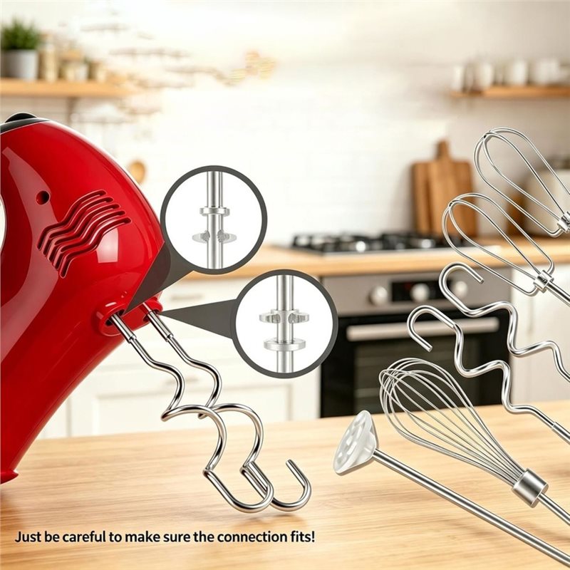 AT28-Hand Mixer Attachments Fo - Kitchenaid Mixer Hand Mixer recension och pris