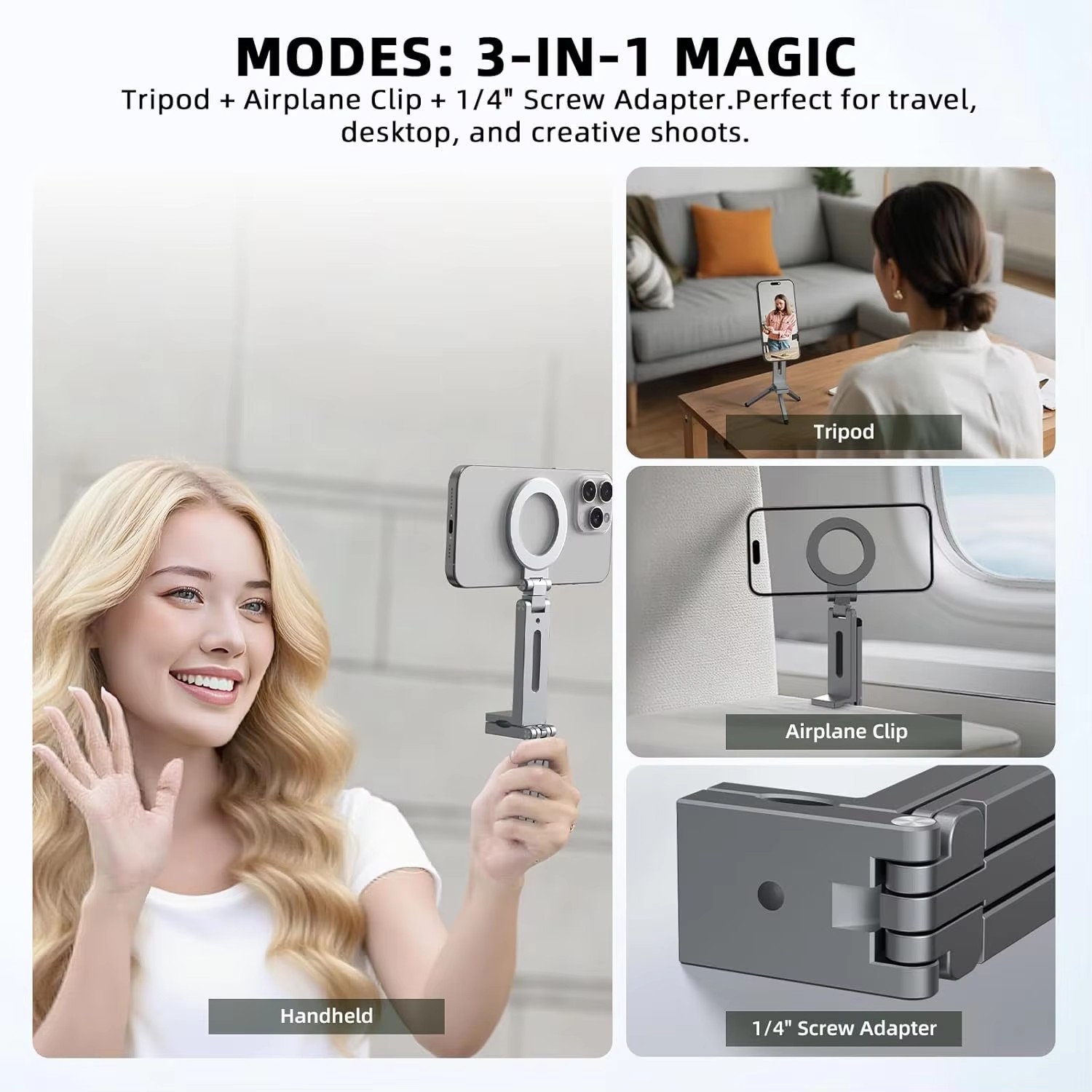 Universal Magnetic Phone Holde - Taco Stand Holder recension och pris