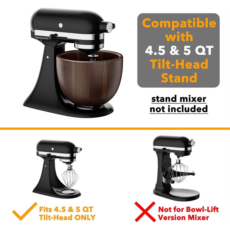 Suitable For Kitchenaid 4.5& 5 - Kitchenaid Mixer Hand Mixer recension och pris