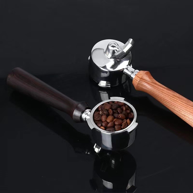 51mm 3 Ears Stainless Steel Po - Delonghi Espresso Magnifica recension och pris