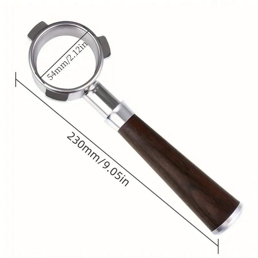 54mm Bottomless Portafilter fo - Breville Espresso Barista Express recension och pris