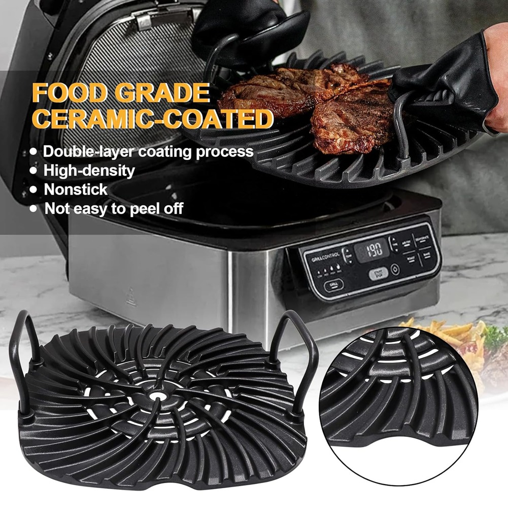 Benchmade Quality Grill Plate  - Ninja Air Fryer Af101 recension och pris