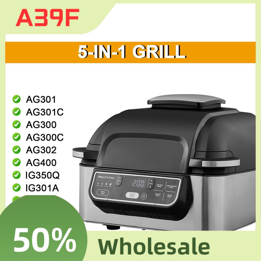 Benchmade Quality Grill Plate  - Ninja Air Fryer Af101 recension och pris