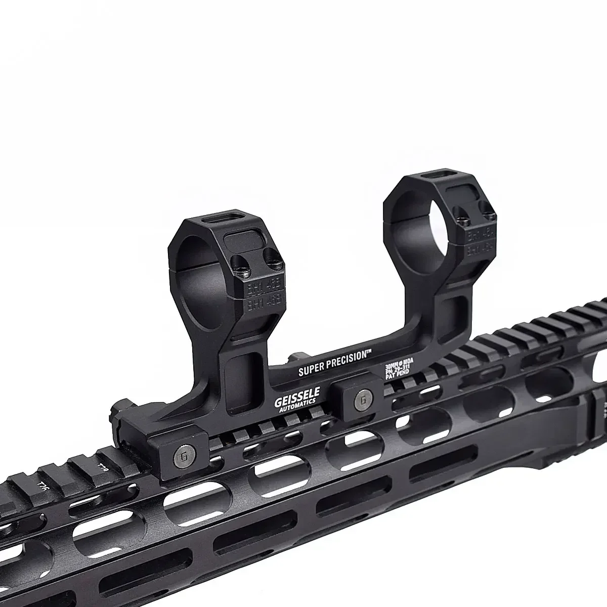 GEISSELE Scope Mount Rings Opt - Spring Roll Wrapper recension och pris