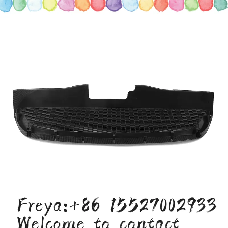 Front Grille Grill For Genesis - Crepe Pan Carbon recension och pris