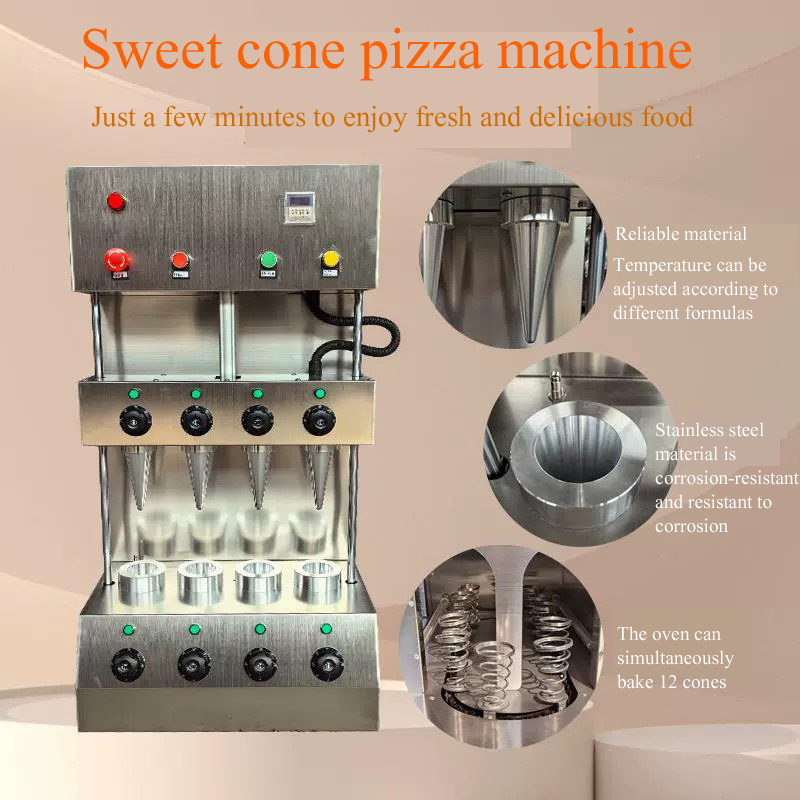 Edible Coffee Cup Tea Maker Fr - Waffle Cone Maker recension och pris