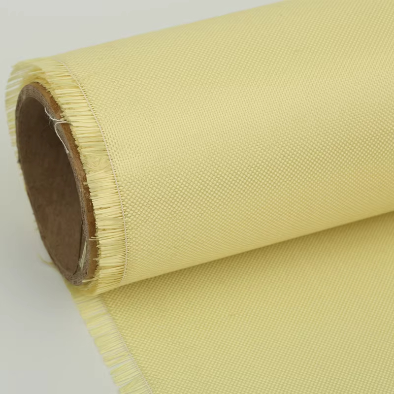 Kevlar Fabric Yellow SYNTHETIC - Crepe Pan Carbon recension och pris