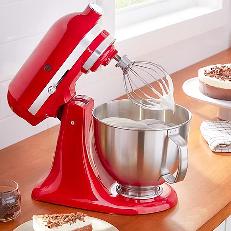 Stainless Steel Balloon Wire W - Kitchenaid Mixer Hand Mixer recension och pris
