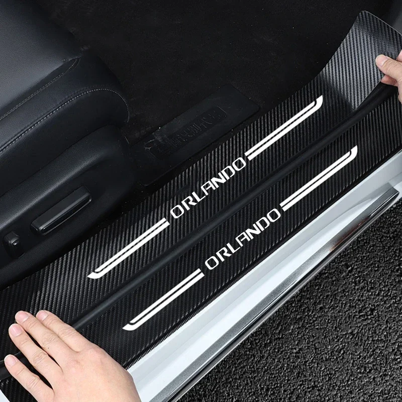 Carbon Fiber Car Threshold Pro - Crepe Pan Carbon recension och pris