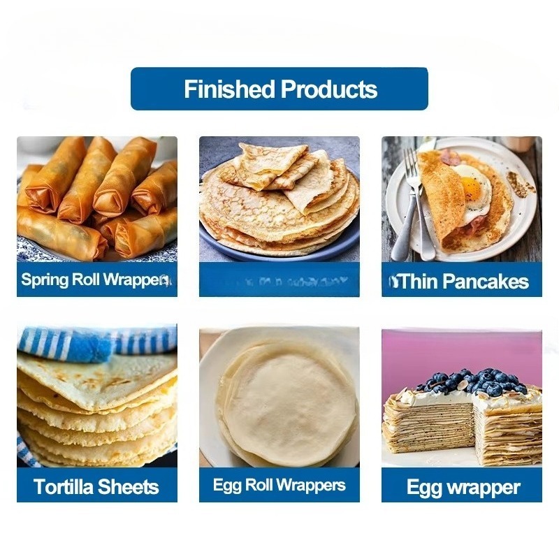Pastry Sheet Rice Spring Roll  - Spring Roll Wrapper recension och pris