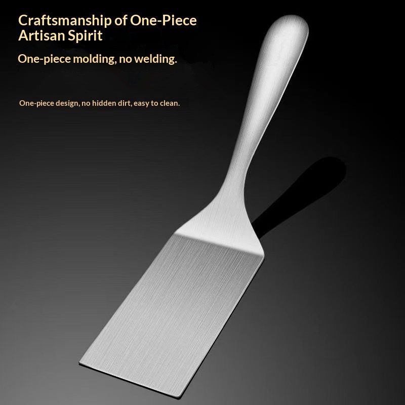 Restaurant Home Small Pan Spat - Okonomiyaki Spatula recension och pris