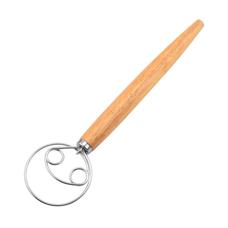 Danish Style Stainless Steel D - Danish Pancake Pan recension och pris