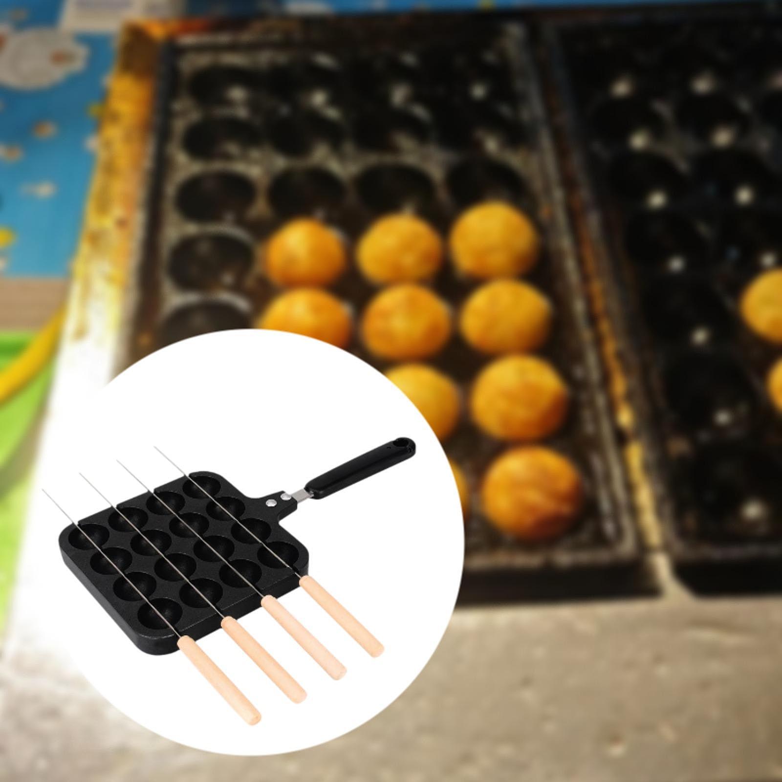 Takoyaki Grill Pan Grill Plate - Takoyaki Grill Plate recension och pris