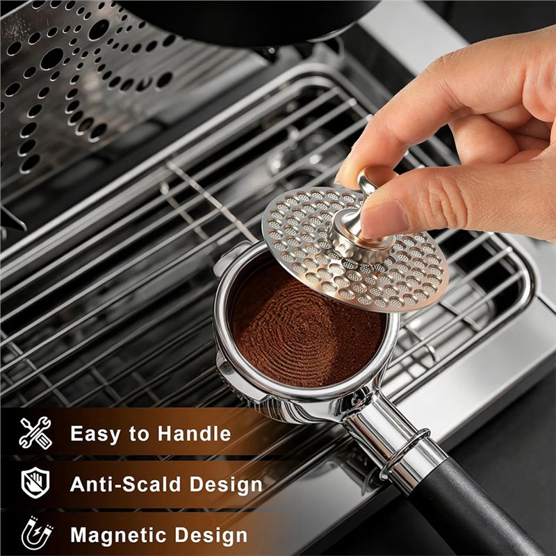 Espresso Puck Screen Magnetic  - Breville Espresso Barista Express recension och pris