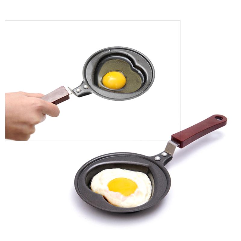 Mini Egg Fry Kitchen Supplies  - Cast Iron Corn recension och pris