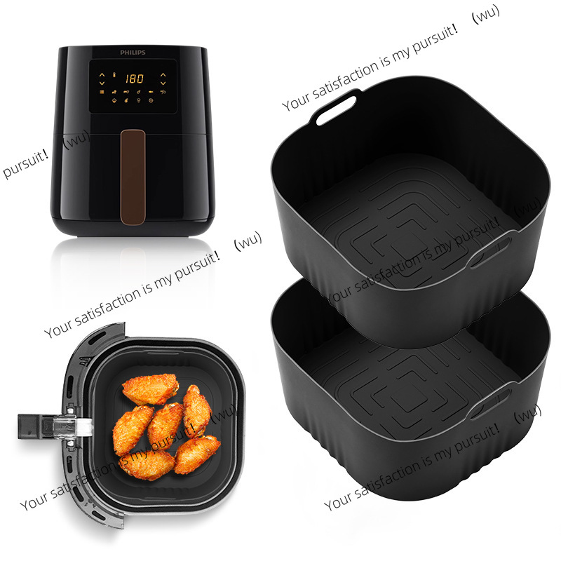 17cm Silicone Air Fryer Mould  - Philips Air Fryer Hd9252 recension och pris